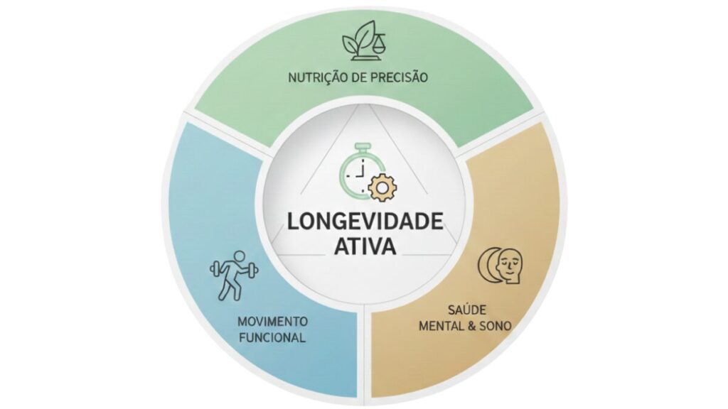 Os Pilares da Longevidade